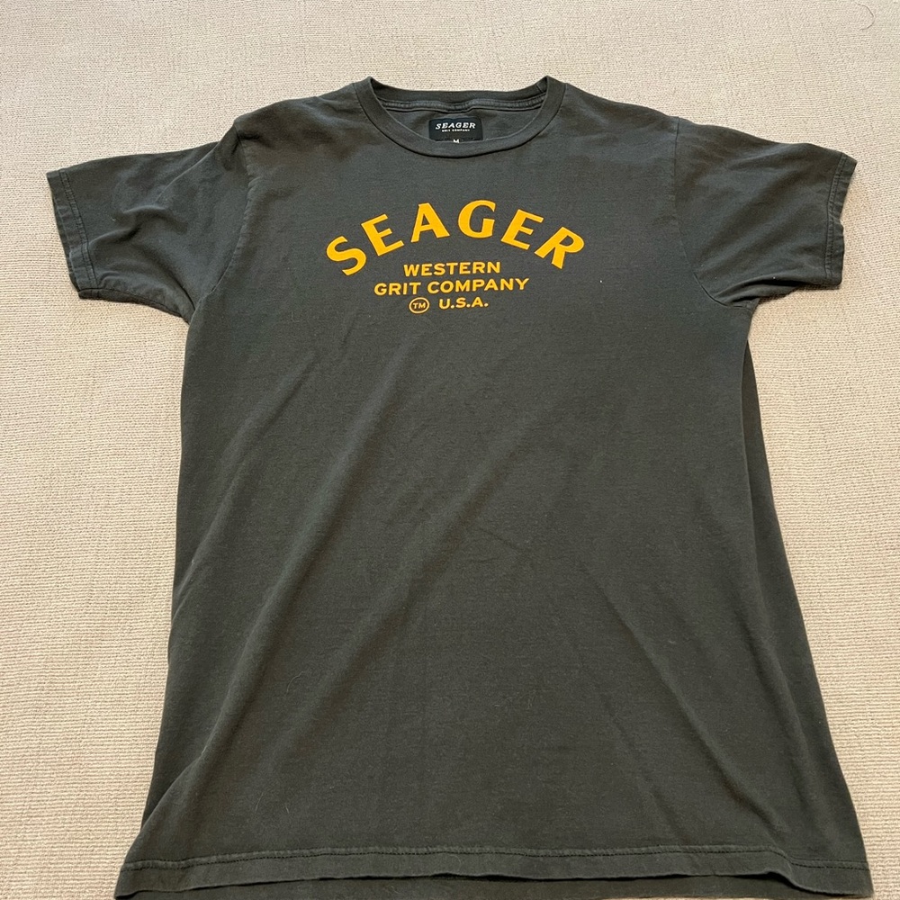 Seager Co. T-Shirt